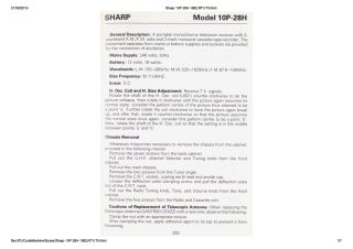 Sharp-10P 28H-1982.RTV.TV preview